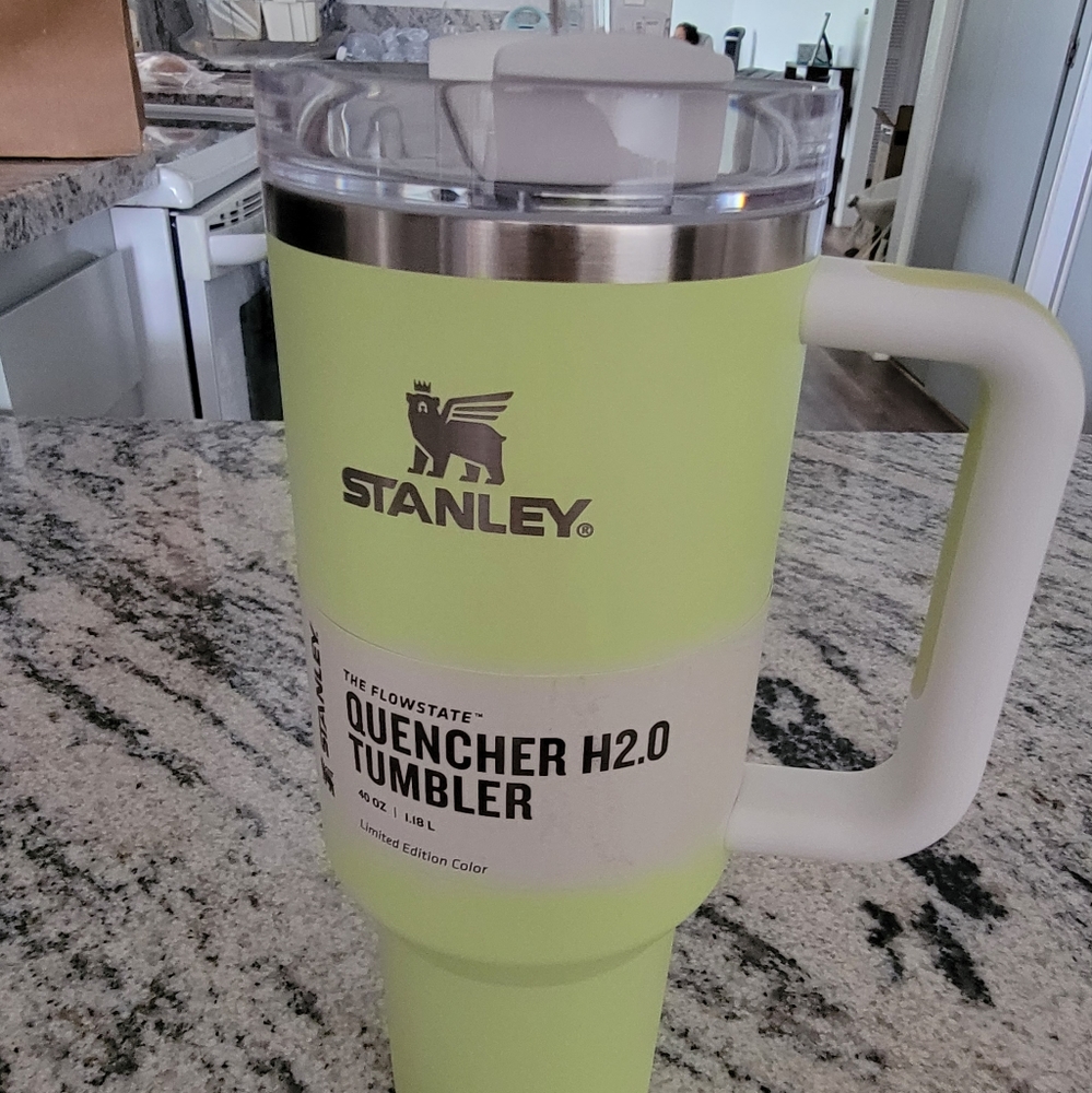 Stanley Quencher H2.0 Tumbler 40oz